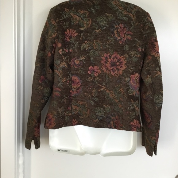 Christopher & Banks Multi-colored Jacket Size Small $25 - Picture 8 of 8